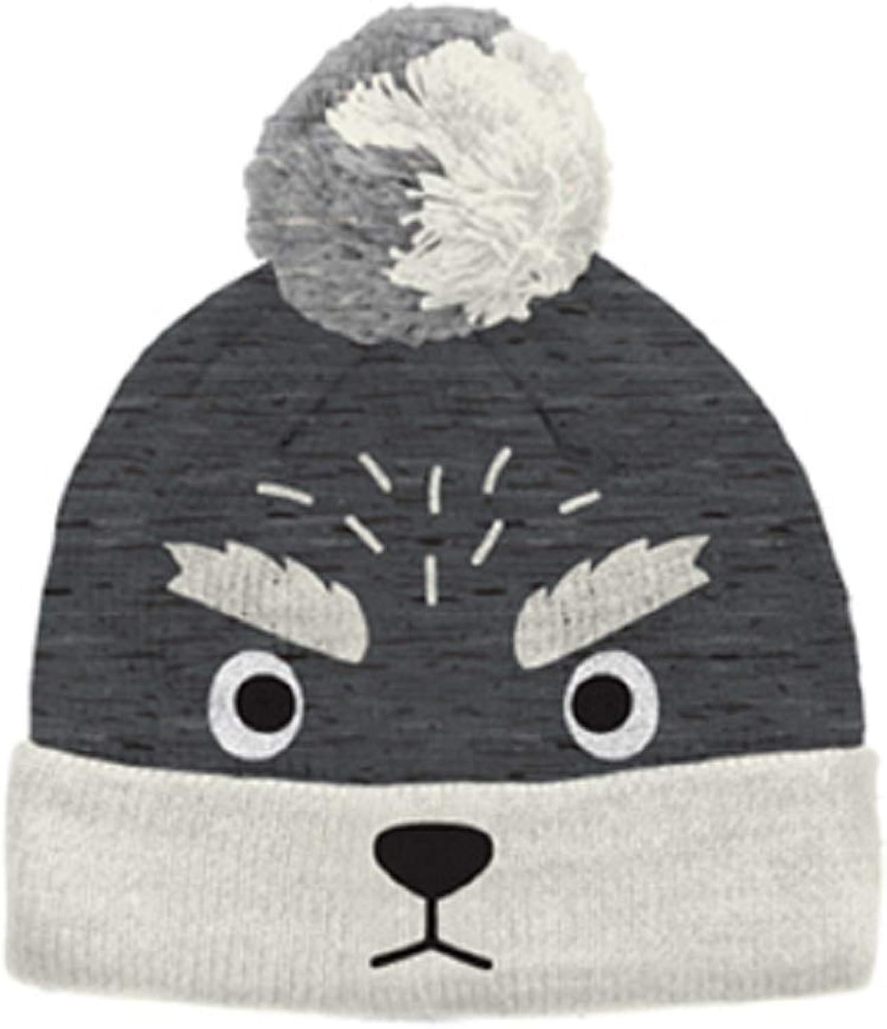 pom pom hat designer