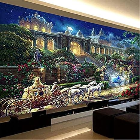 RAILONCH DIY 5D Diamond Painting 
