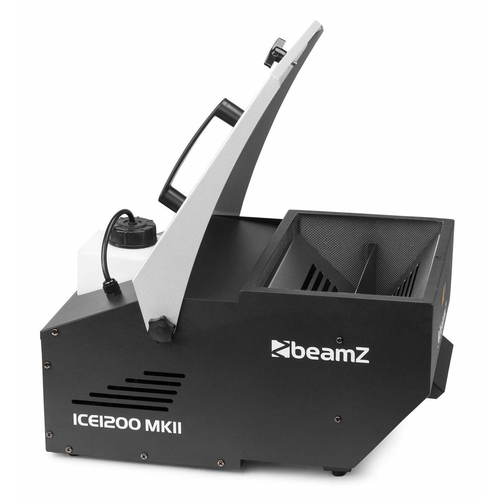 BeamZ ICE1200 MKII Bodennebelmaschine - Low Fog Machine, 1200 Watt Bodennebler, Rauchmaschine, Boden Nebelmaschine für Hochzeiten, Konzerte, Bühnenveranstaltungen und Partys 4
