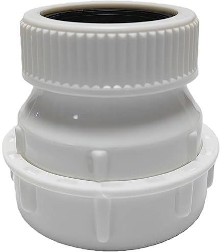 Zurn Z8700-8B-PC Semi-Cast P-Trap with CO, 1-1/4