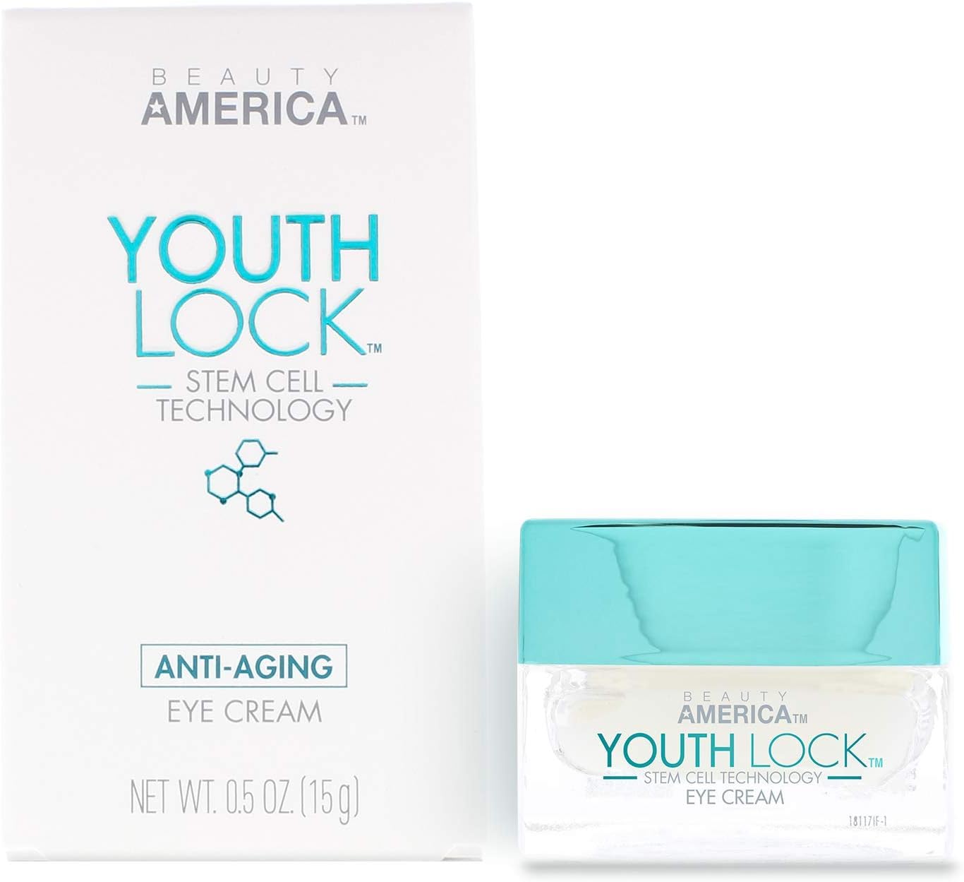 Beauty America Youth Lock, Advanced Anti-Aging Stem Cell