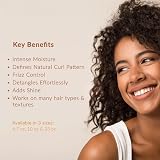 Mixed Chicks Leave In Conditioner Curl Defining Frizz Eliminating 300ml view 3