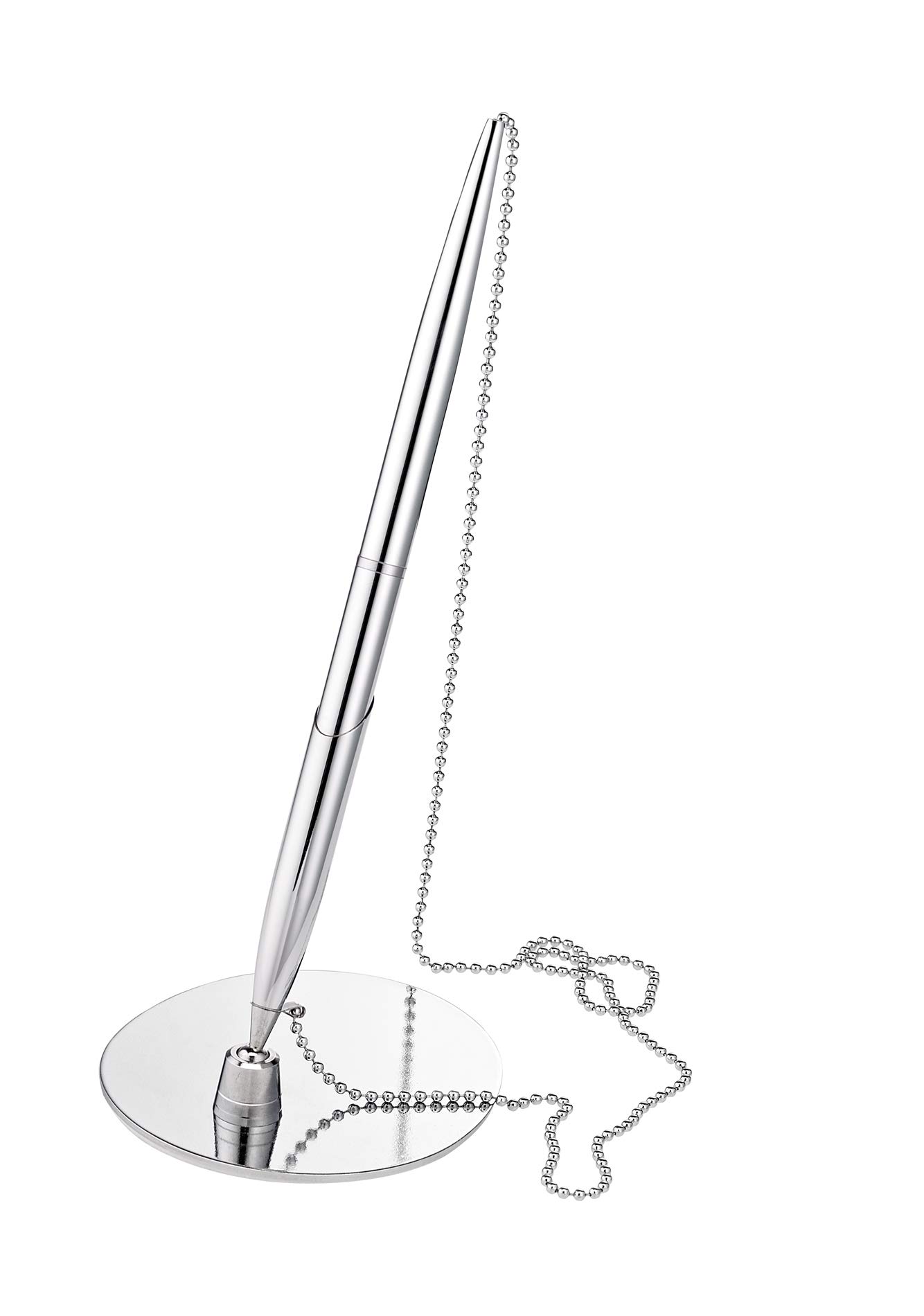 Alco-Albert 1512-2 Ballpoint Pen Stand Stand Ballpoint Pen, Pack of 1