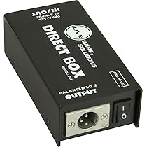 Amazon.com: Livewire PDI Double Shielded Heavy Duty Passive