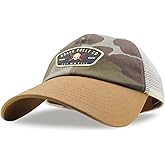 Men’s Baseball Cap in Cool Dad Hat Design with Mesh to Stay Cool at The Beach in Summer