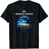 Flat Earth Shirt - God's Earth - Flat Earth T Shirt T-Shirt