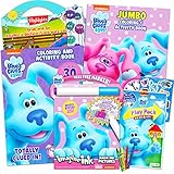 Nickelodeon Blue's Clues and You! Coloring and