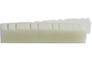 BITTERROOT GUITARS Nut Mandolin Bone Acoustic or Electric 30mm 1 13/64 RH