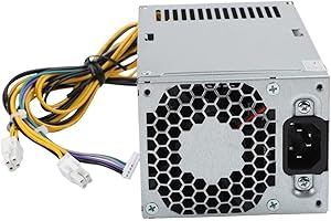 D16-250P1A L08417-002 250W Power Supply for HP ProDesk 280, 282, 600, 800 G3 for HP ProDesk 480, 400 G4 PCH022, D16-250P2A, P