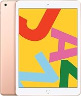 Apple iPad 2019 10.2-inch Wi-Fi 128GB Gold MW792NF/A