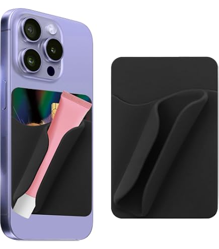 Amazon.com: Ninja Labs Flex Pouch Phone Case (Stretches to Hold 30