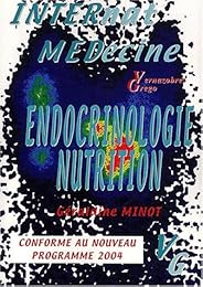Endocrinologie, nutrition