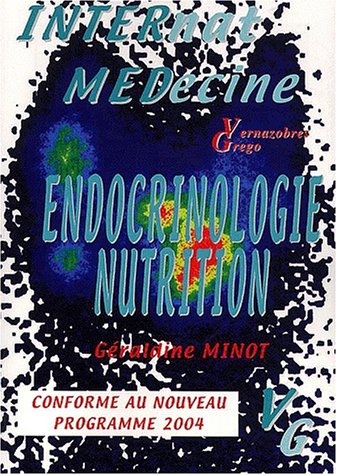 Endocrinologie, nutrition