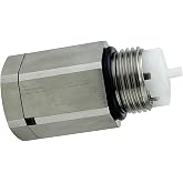 Cylinder Brake Proportioning Pressure Regulator Control Valve F8UZ2C161AA | Compatible with Ford Bronco E-150 E-250 E-350 Econoline Super Duty F-150 F-250 F-350, E7TZ-2C161-B
