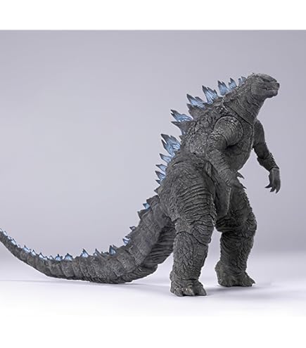 Amazon.com: Bandai Tamashii Nations S.H. MonsterArts Godzilla 2014