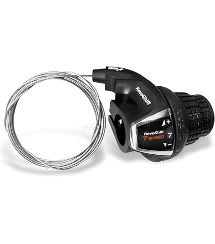 Paire De Manettes De Vitesse Simplex LJ23 2243A Pour Vélo (années 50-60) - 2/3 X 5 Vitesses