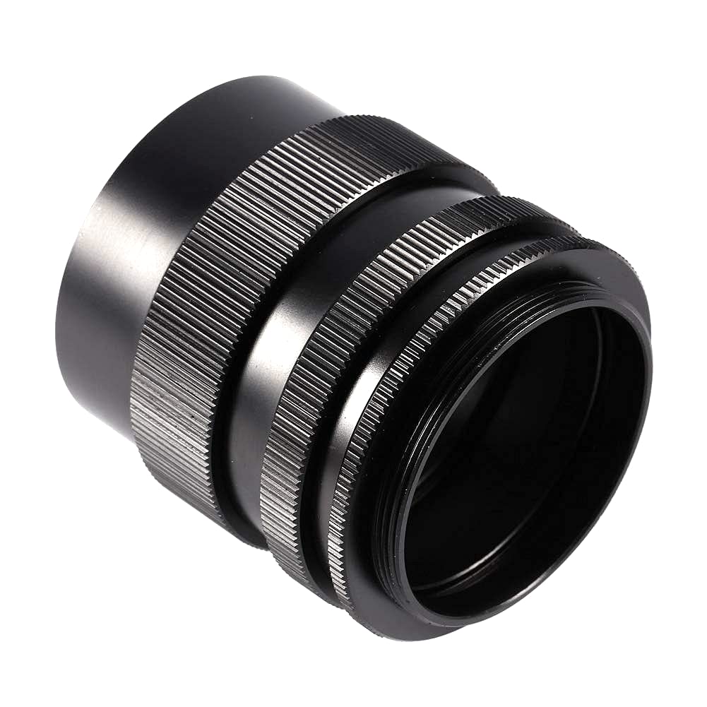 M42 Extension Tubes, Macro Extension Tube Ring 3 Extension Tubes Extension Tube Ring for M42 42mm Screw Mount Set for Film/Digital SLR