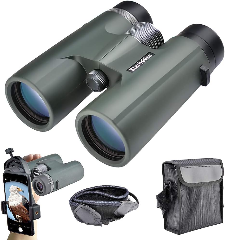good binoculars for wildlife