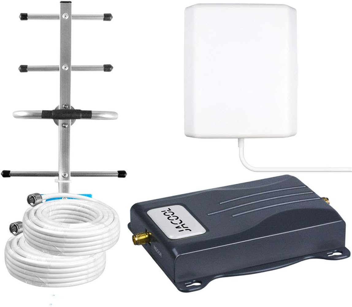 Verizon Cell Phone Signal Booster 4G LTE Verizon Signal Booster 700Mhz Band 13