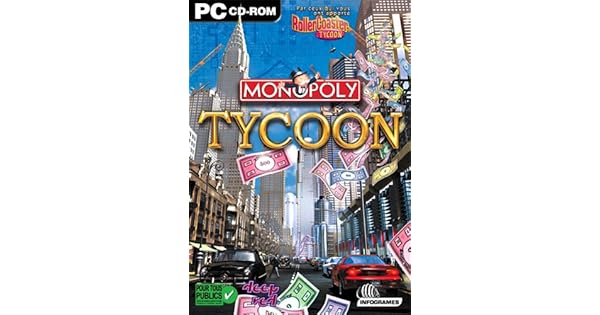 Best of Monopoly Tycoon: Amazon.es: Videojuegos