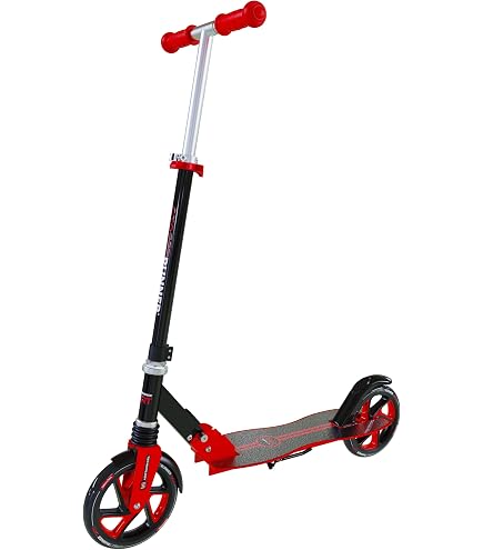 Street Runner Folding Kick Scooter - Blue STR- V22PINK, Kick