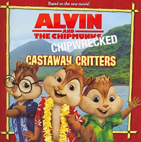 Amazon.com: Alvin and the Chipmunks: Alvin Gets an A (I Can Read