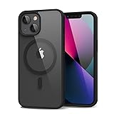 oakxco for iPhone 13 Mini/ 12 Mini Case Clear