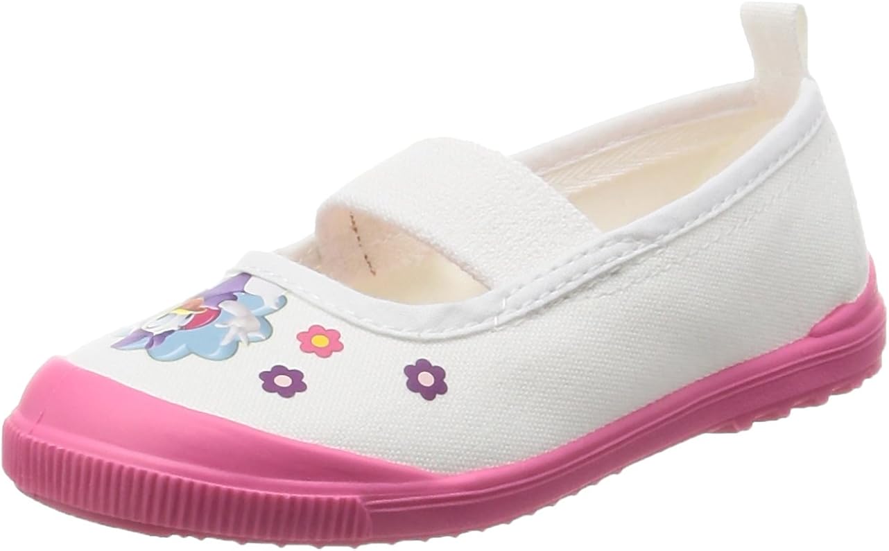 Amazon ディズニー 上履き 日本製 バレー 14 19cm キッズ Dn08バレー スクール 上履き