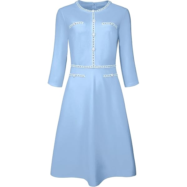 muxxn women's retro 1950s style short sleeve formal mermaid dress Retro 1950s Mermaid Silouhette Dress main image 0
