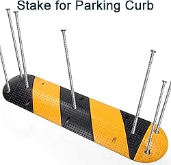 VVOKGO 16 Inch Rebar Stakes 1/2 Inch Diameter