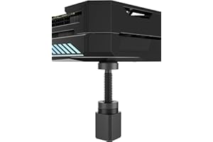 upHere GPU Support Bracket, Anti Sag GPU Holder for Graphics Card, Adjustable GPU Stand (28-50mm), Vertical GPU Mount Brace, 