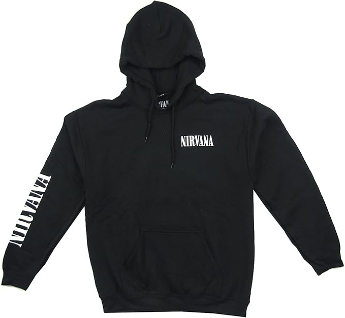 nirvana vestibule hoodie