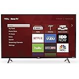 TCL 40S305 40-Inch 1080p Roku Smart LED TV (2017 Model)