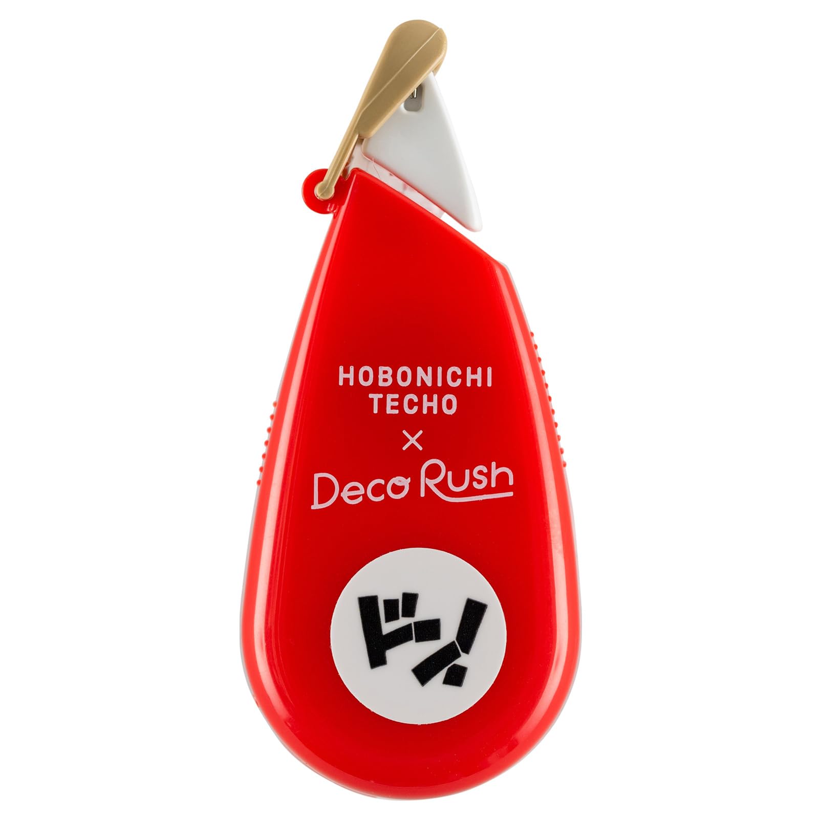 ほぼ日 Hobonichi Techo Accessories Plus x Hobonichi: Deco Rush - One Piece (DON!!)