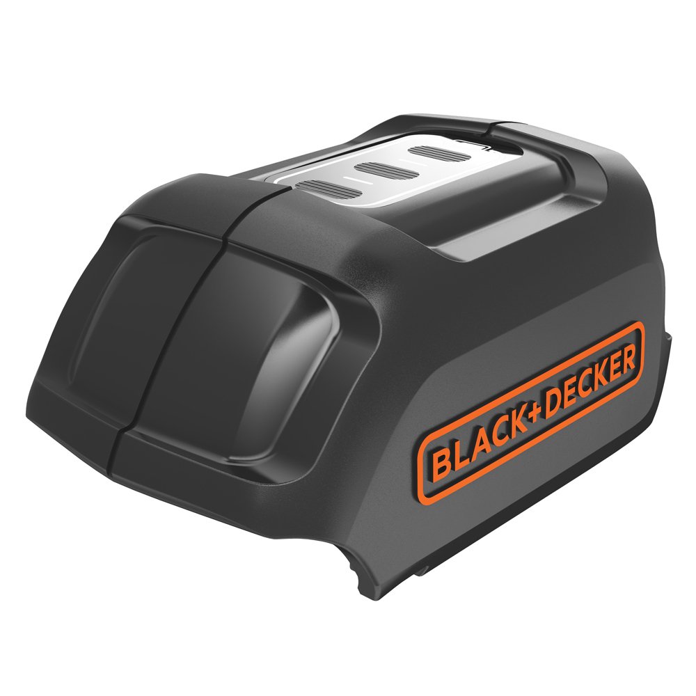 BLACK+DECKER BDCU15AN-XJ 18 V USB Charger