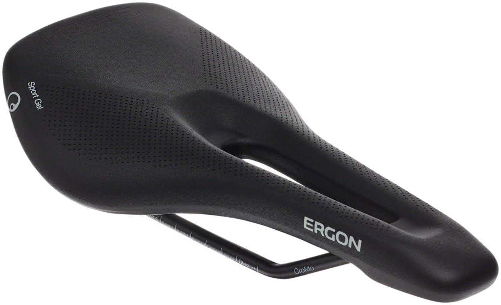 Ergon SR Road Sport Gel Womens Black S/M