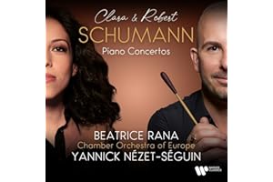 Schumann Robert & Clara: Piano Concertos