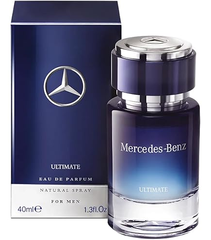 Amazon.com : Mercedes Benz Sign Giftset - Mens Cologne Set