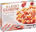 Lean Cuisine, Favorites, Frozen Five Cheese Stuffed Rigatoni, 10 oz (Frozen)