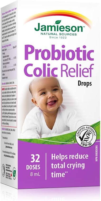 infant colic relief