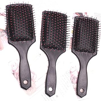Amazon Com 3pcs Professional Hair Styling Comb Hair Styling