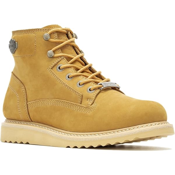 ☆RINO☆ 62M26 - Rhino 6 inch Moc Toe Leather Work Boot - Walmart.com