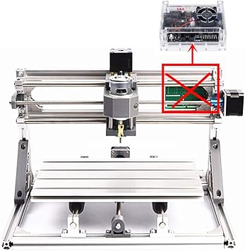 Changzhou Rattm Motor Co. 3018 Milling Machines product image 4