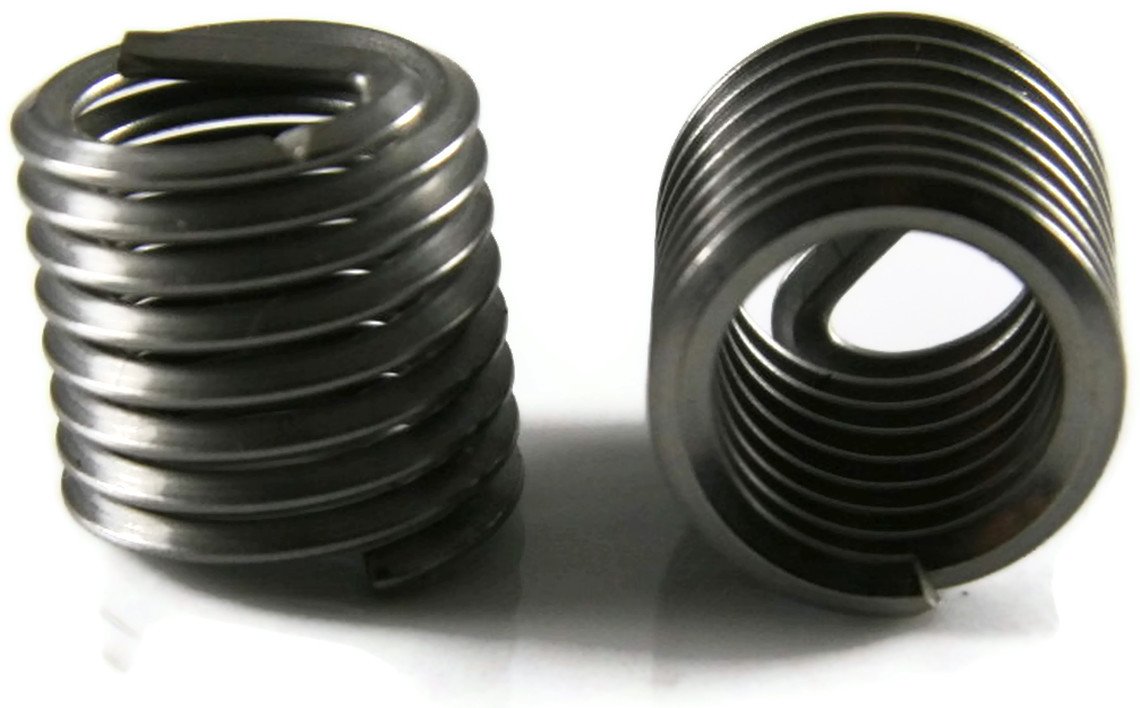Threaded Insert 18-8 Stainless Steel Unified US