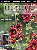 les fleurs dans les paysages by 