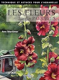 Peindre les fleurs dans les paysages