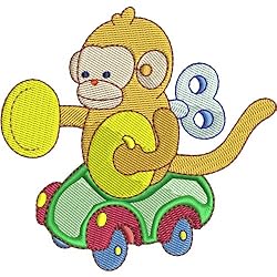 Threadart Machine Embroidery Design Bundles