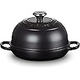 Le Creuset Enameled Cast Iron Bread Oven, Licorice