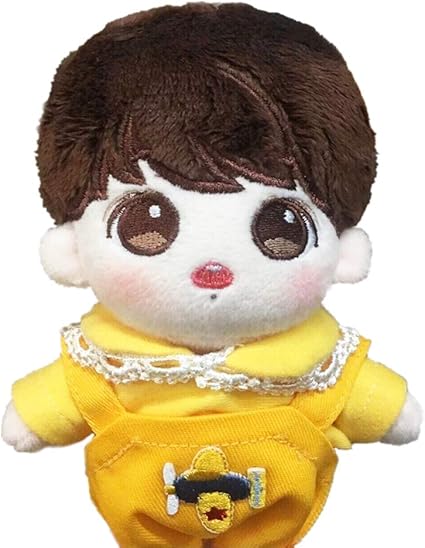 bts jungkook doll plush