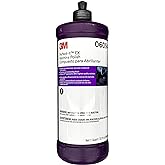 3M Perfect-It EX Machine Polish, 06094, High Performing, 1 qt (32 fl oz/946 mL)